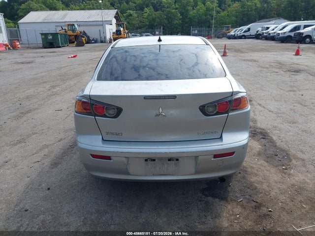 45665181 :رقم المزاد ، JA32U2FU8CU021533 vin ، 2012 Mitsubishi Lancer Es مزاد بيع