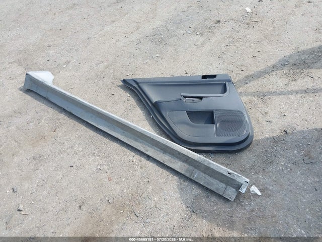 45665181 :رقم المزاد ، JA32U2FU8CU021533 vin ، 2012 Mitsubishi Lancer Es مزاد بيع