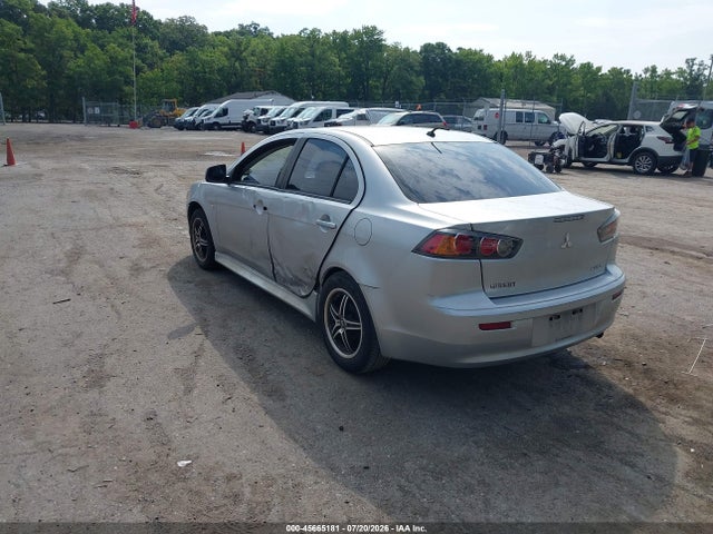 45665181 :رقم المزاد ، JA32U2FU8CU021533 vin ، 2012 Mitsubishi Lancer Es مزاد بيع