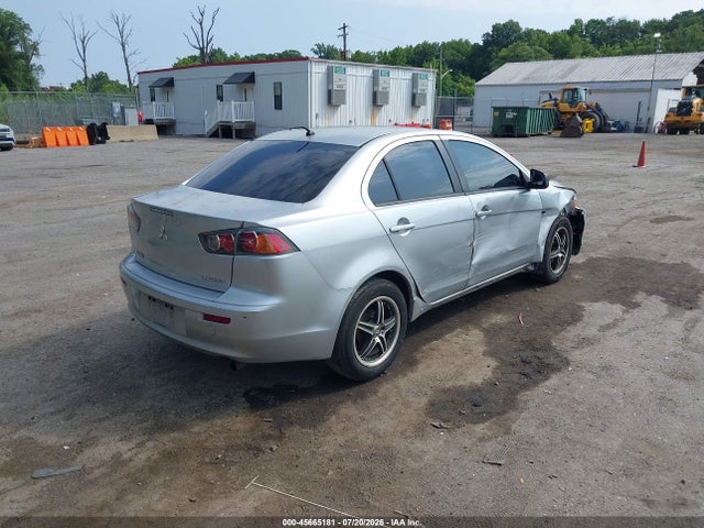 45665181 :رقم المزاد ، JA32U2FU8CU021533 vin ، 2012 Mitsubishi Lancer Es مزاد بيع