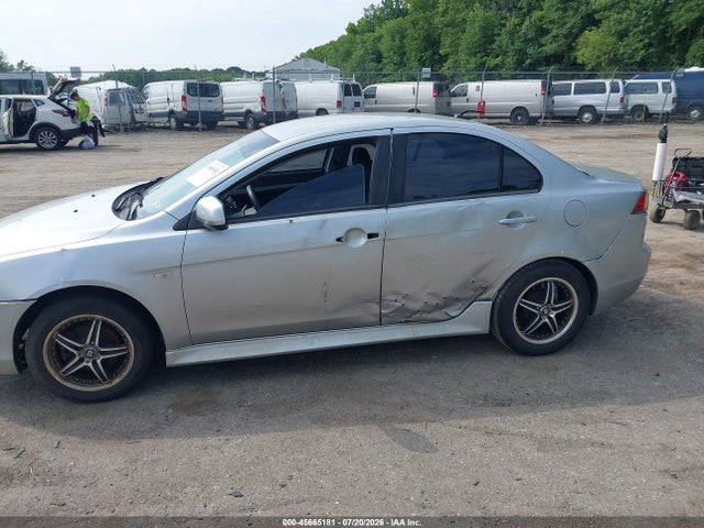 45665181 :رقم المزاد ، JA32U2FU8CU021533 vin ، 2012 Mitsubishi Lancer Es مزاد بيع