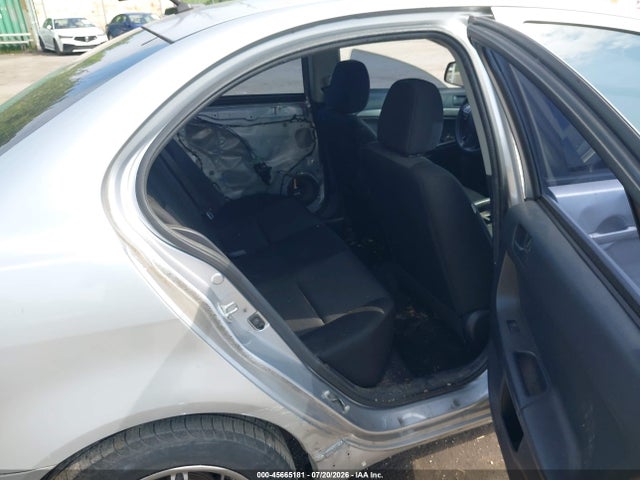 45665181 :رقم المزاد ، JA32U2FU8CU021533 vin ، 2012 Mitsubishi Lancer Es مزاد بيع