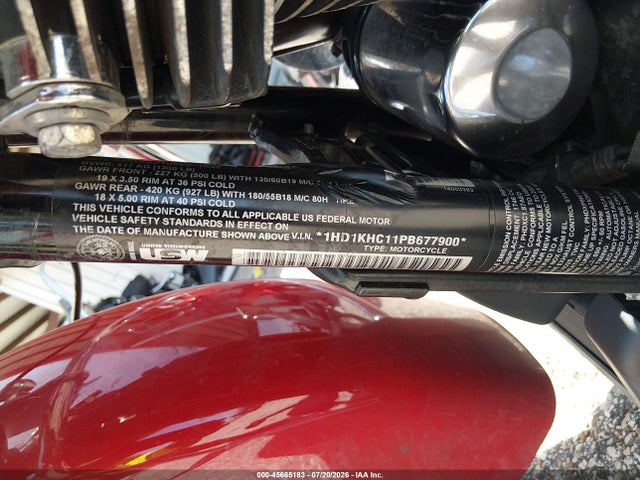 Harley-Davidson FLTRX 2023 1HD1KHC11PB677900 Image 10