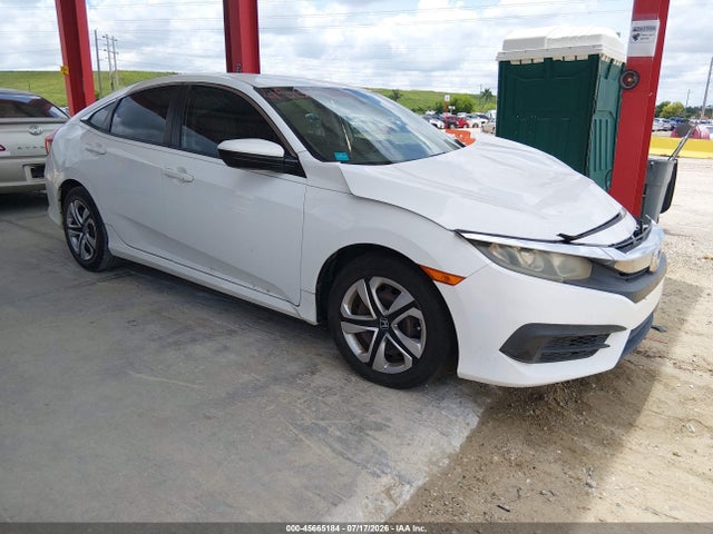 Продаж на аукціоні авто 2016 Honda Civic Lx, vin: 19XFC2F55GE000335, номер лоту: 45665184