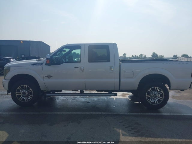 Ford F-350 Lariat 2016 1FT8W3BT4GEB67596 Image 14