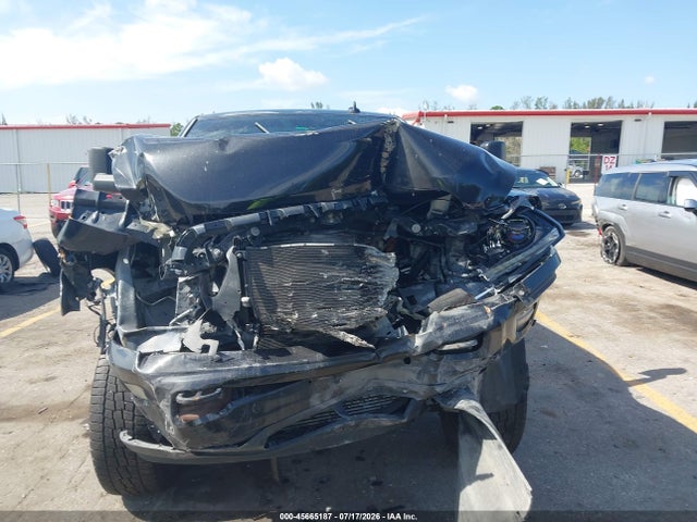 Продажа на аукционе авто 2016 Ram 2500 Laramie, vin: 3C6UR5FLXGG212052, номер лота: 45665187