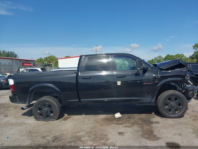 Продажа на аукционе авто 2016 Ram 2500 Laramie, vin: 3C6UR5FLXGG212052, номер лота: 45665187
