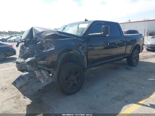 Продажа на аукционе авто 2016 Ram 2500 Laramie, vin: 3C6UR5FLXGG212052, номер лота: 45665187