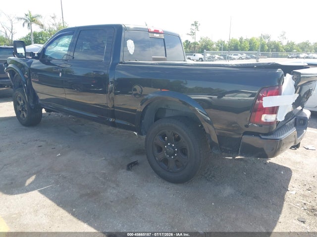 Продажа на аукционе авто 2016 Ram 2500 Laramie, vin: 3C6UR5FLXGG212052, номер лота: 45665187