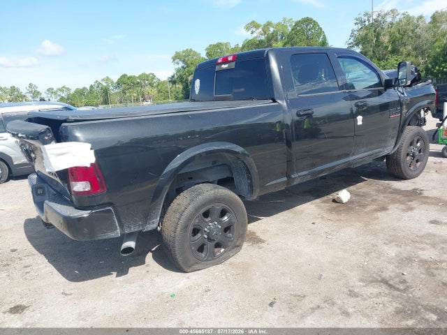 Продажа на аукционе авто 2016 Ram 2500 Laramie, vin: 3C6UR5FLXGG212052, номер лота: 45665187