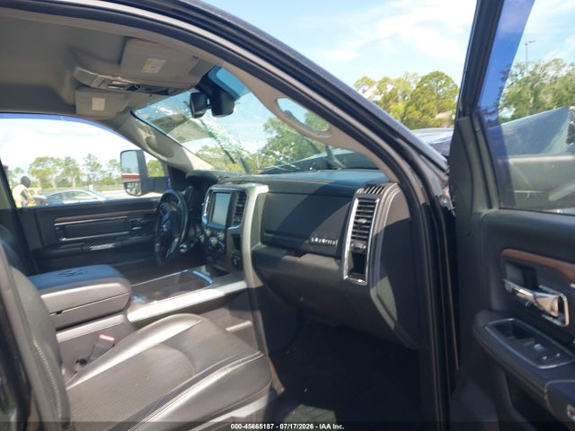 Продажа на аукционе авто 2016 Ram 2500 Laramie, vin: 3C6UR5FLXGG212052, номер лота: 45665187