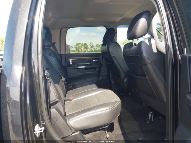 Продажа на аукционе авто 2016 Ram 2500 Laramie, vin: 3C6UR5FLXGG212052, номер лота: 45665187