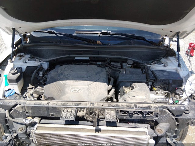 45665188 :رقم المزاد ، KM8R34HE1MU195803 vin ، 2021 Hyundai Palisade Sel مزاد بيع
