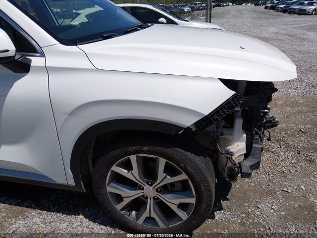 45665188 :رقم المزاد ، KM8R34HE1MU195803 vin ، 2021 Hyundai Palisade Sel مزاد بيع