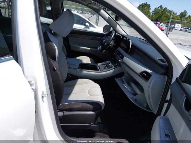 45665188 :رقم المزاد ، KM8R34HE1MU195803 vin ، 2021 Hyundai Palisade Sel مزاد بيع