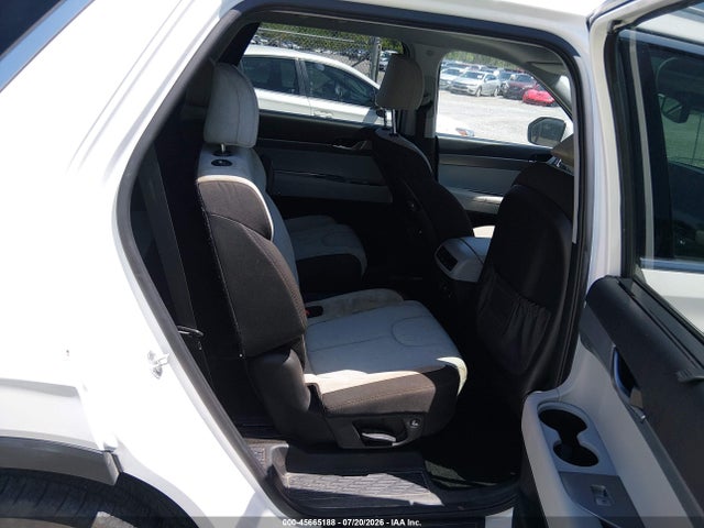 45665188 :رقم المزاد ، KM8R34HE1MU195803 vin ، 2021 Hyundai Palisade Sel مزاد بيع