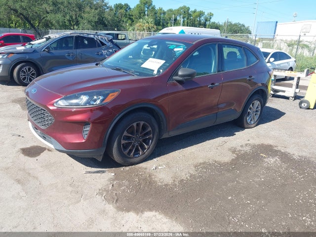 Продажа на аукционе авто 2021 Ford Escape S, vin: 1FMCU0F69MUA27740, номер лота: 45665189