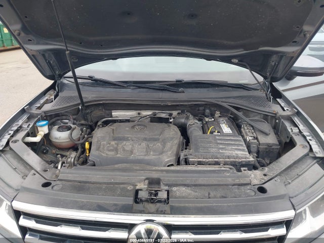 Aukcja sprzedaży 2018 Volkswagen Tiguan 2.0t Se/2.0t Sel, vin: 3VV2B7AX4JM068759, numer aukcji: 45665191