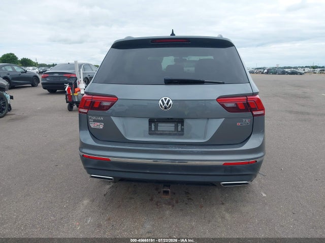 Aukcja sprzedaży 2018 Volkswagen Tiguan 2.0t Se/2.0t Sel, vin: 3VV2B7AX4JM068759, numer aukcji: 45665191