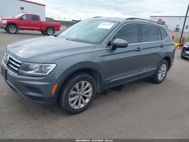 Aukcja sprzedaży 2018 Volkswagen Tiguan 2.0t Se/2.0t Sel, vin: 3VV2B7AX4JM068759, numer aukcji: 45665191
