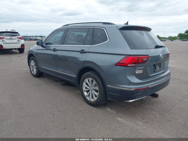 Aukcja sprzedaży 2018 Volkswagen Tiguan 2.0t Se/2.0t Sel, vin: 3VV2B7AX4JM068759, numer aukcji: 45665191