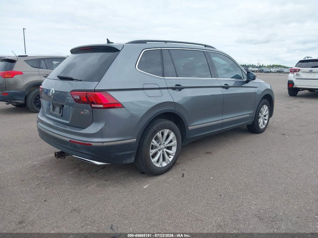 Aukcja sprzedaży 2018 Volkswagen Tiguan 2.0t Se/2.0t Sel, vin: 3VV2B7AX4JM068759, numer aukcji: 45665191