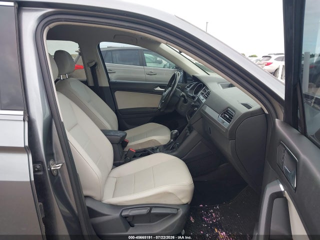 Aukcja sprzedaży 2018 Volkswagen Tiguan 2.0t Se/2.0t Sel, vin: 3VV2B7AX4JM068759, numer aukcji: 45665191