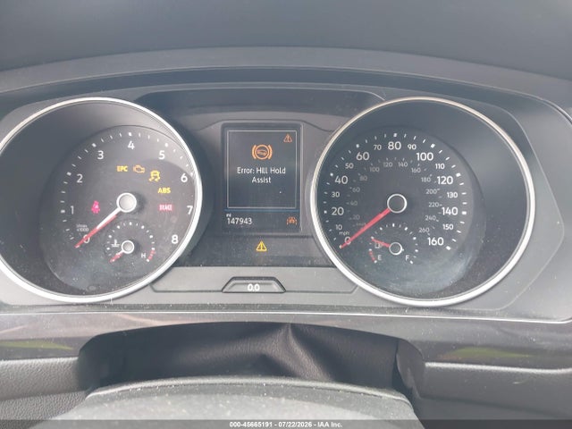 Aukcja sprzedaży 2018 Volkswagen Tiguan 2.0t Se/2.0t Sel, vin: 3VV2B7AX4JM068759, numer aukcji: 45665191