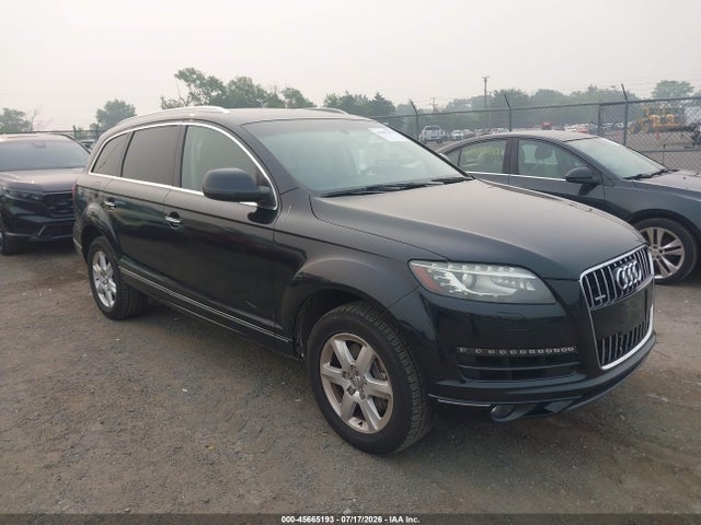Aukcja sprzedaży 2015 Audi Q7 3.0t Premium, vin: WA1CGAFE0FD007933, numer aukcji: 45665193