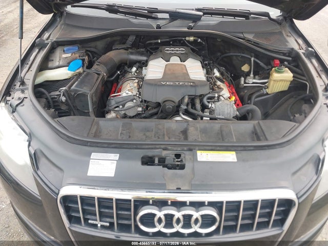 Aukcja sprzedaży 2015 Audi Q7 3.0t Premium, vin: WA1CGAFE0FD007933, numer aukcji: 45665193