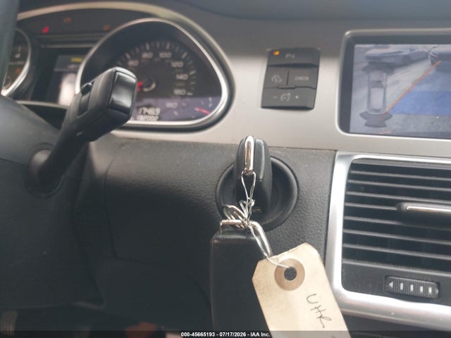 Aukcja sprzedaży 2015 Audi Q7 3.0t Premium, vin: WA1CGAFE0FD007933, numer aukcji: 45665193