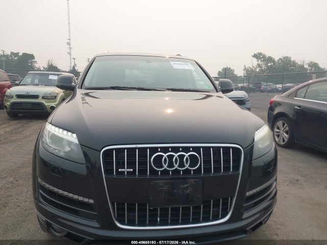Aukcja sprzedaży 2015 Audi Q7 3.0t Premium, vin: WA1CGAFE0FD007933, numer aukcji: 45665193