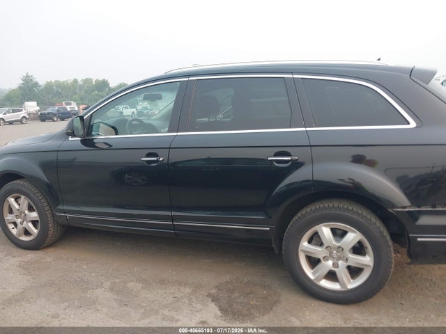 Aukcja sprzedaży 2015 Audi Q7 3.0t Premium, vin: WA1CGAFE0FD007933, numer aukcji: 45665193
