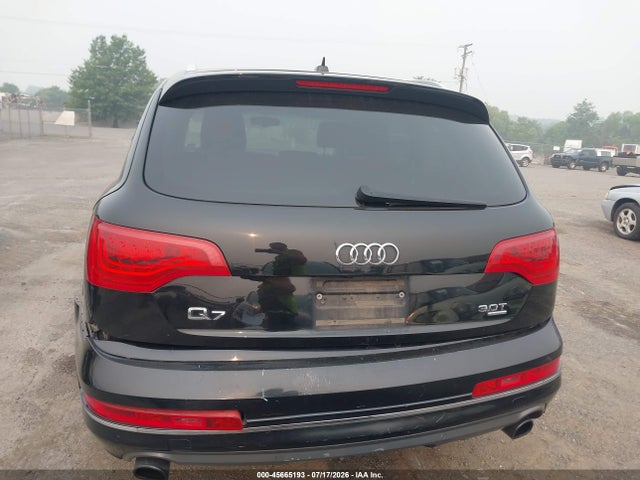 Aukcja sprzedaży 2015 Audi Q7 3.0t Premium, vin: WA1CGAFE0FD007933, numer aukcji: 45665193