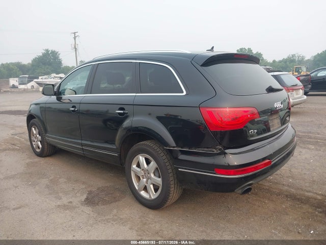 Aukcja sprzedaży 2015 Audi Q7 3.0t Premium, vin: WA1CGAFE0FD007933, numer aukcji: 45665193