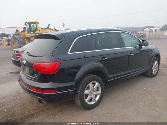 Aukcja sprzedaży 2015 Audi Q7 3.0t Premium, vin: WA1CGAFE0FD007933, numer aukcji: 45665193