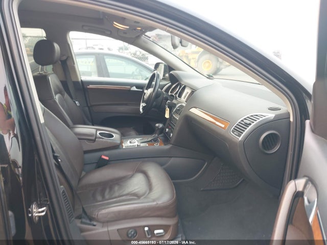 Aukcja sprzedaży 2015 Audi Q7 3.0t Premium, vin: WA1CGAFE0FD007933, numer aukcji: 45665193