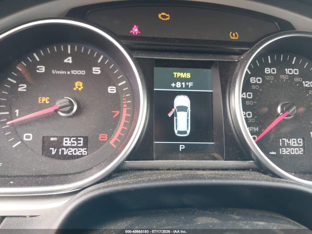 Aukcja sprzedaży 2015 Audi Q7 3.0t Premium, vin: WA1CGAFE0FD007933, numer aukcji: 45665193