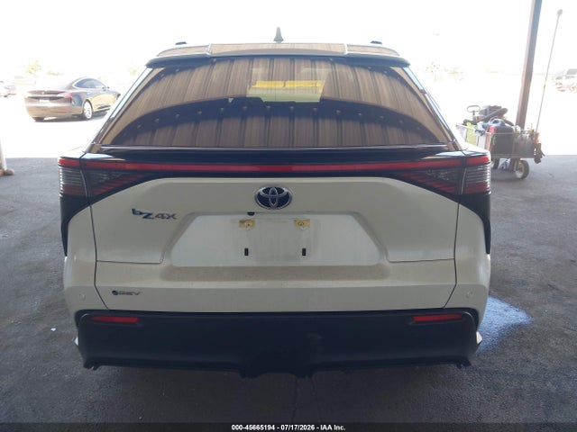 JTMAAAAA4RA038398 Toyota BZ4X XLE