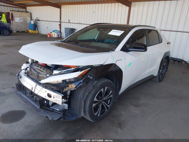 JTMAAAAA4RA038398 Toyota BZ4X XLE