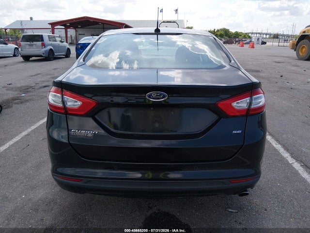 Ford FUSION SE 2014 3FA6P0H70ER251850 Image 16