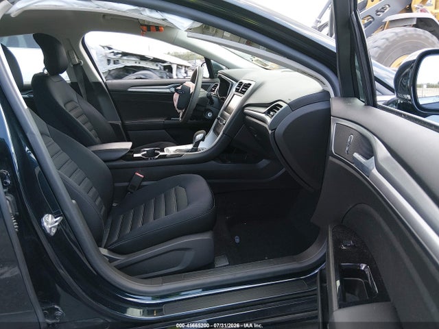 3FA6P0H70ER251850 Ford FUSION SE