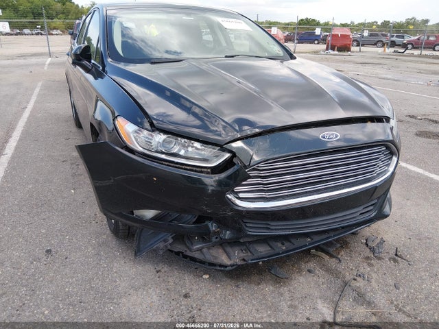 Ford FUSION SE 2014 3FA6P0H70ER251850 Image 6
