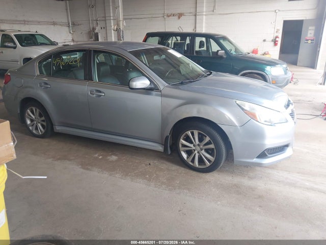 Продажа на аукционе авто 2013 Subaru Legacy 2.5i Premium, vin: 4S3BMCC6XD3028035, номер лота: 45665201