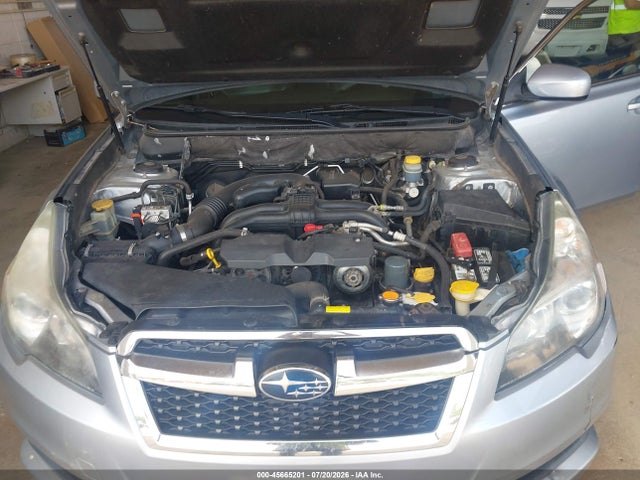 Продажа на аукционе авто 2013 Subaru Legacy 2.5i Premium, vin: 4S3BMCC6XD3028035, номер лота: 45665201