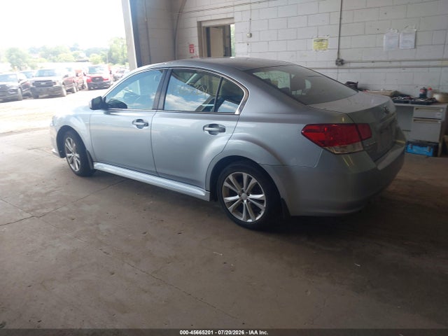 Продажа на аукционе авто 2013 Subaru Legacy 2.5i Premium, vin: 4S3BMCC6XD3028035, номер лота: 45665201