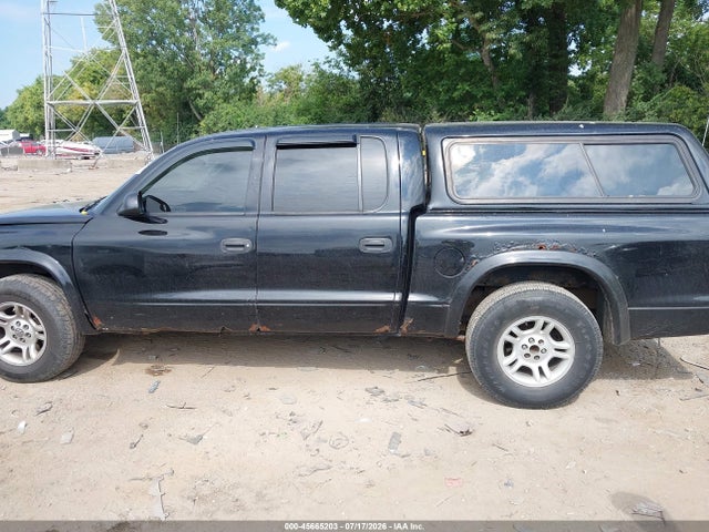 Продаж на аукціоні авто 2004 Dodge Dakota Sport/sxt, vin: 1D7HL38N24S768297, номер лоту: 45665203