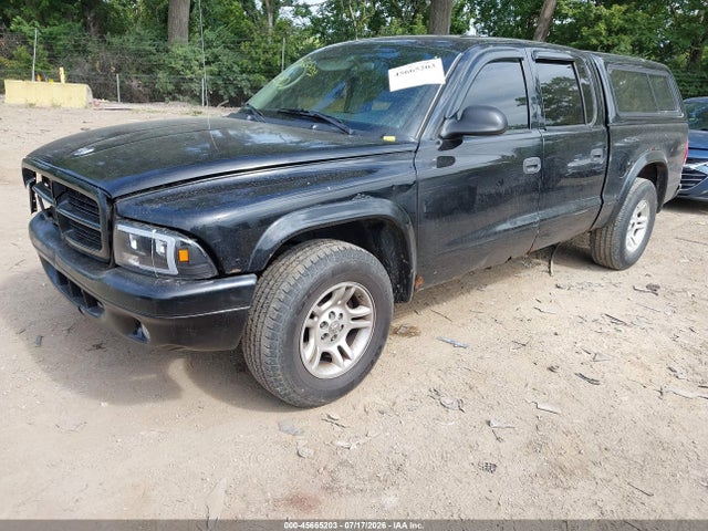 Продаж на аукціоні авто 2004 Dodge Dakota Sport/sxt, vin: 1D7HL38N24S768297, номер лоту: 45665203