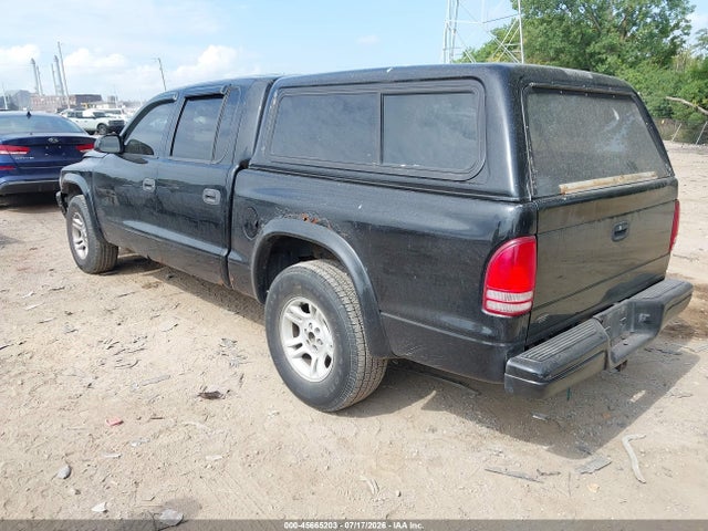 Продаж на аукціоні авто 2004 Dodge Dakota Sport/sxt, vin: 1D7HL38N24S768297, номер лоту: 45665203