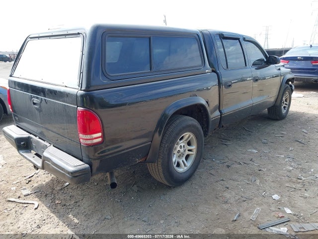 Продаж на аукціоні авто 2004 Dodge Dakota Sport/sxt, vin: 1D7HL38N24S768297, номер лоту: 45665203